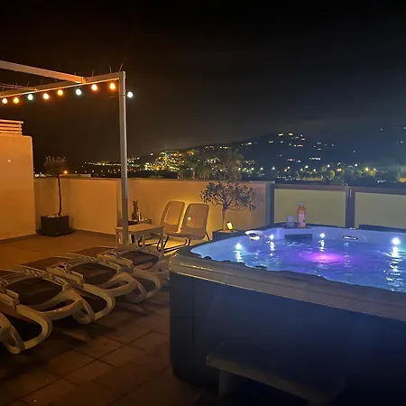 Penthouse Gloria Apartment Nerja