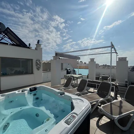 Penthouse Gloria Apartment Nerja